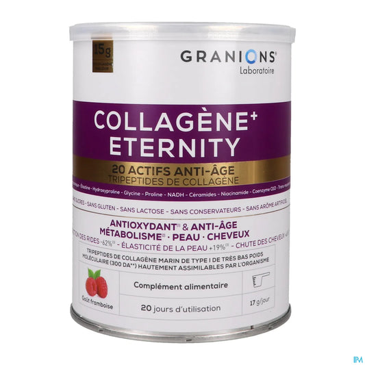 Collagène Eternity Poudre 260 g