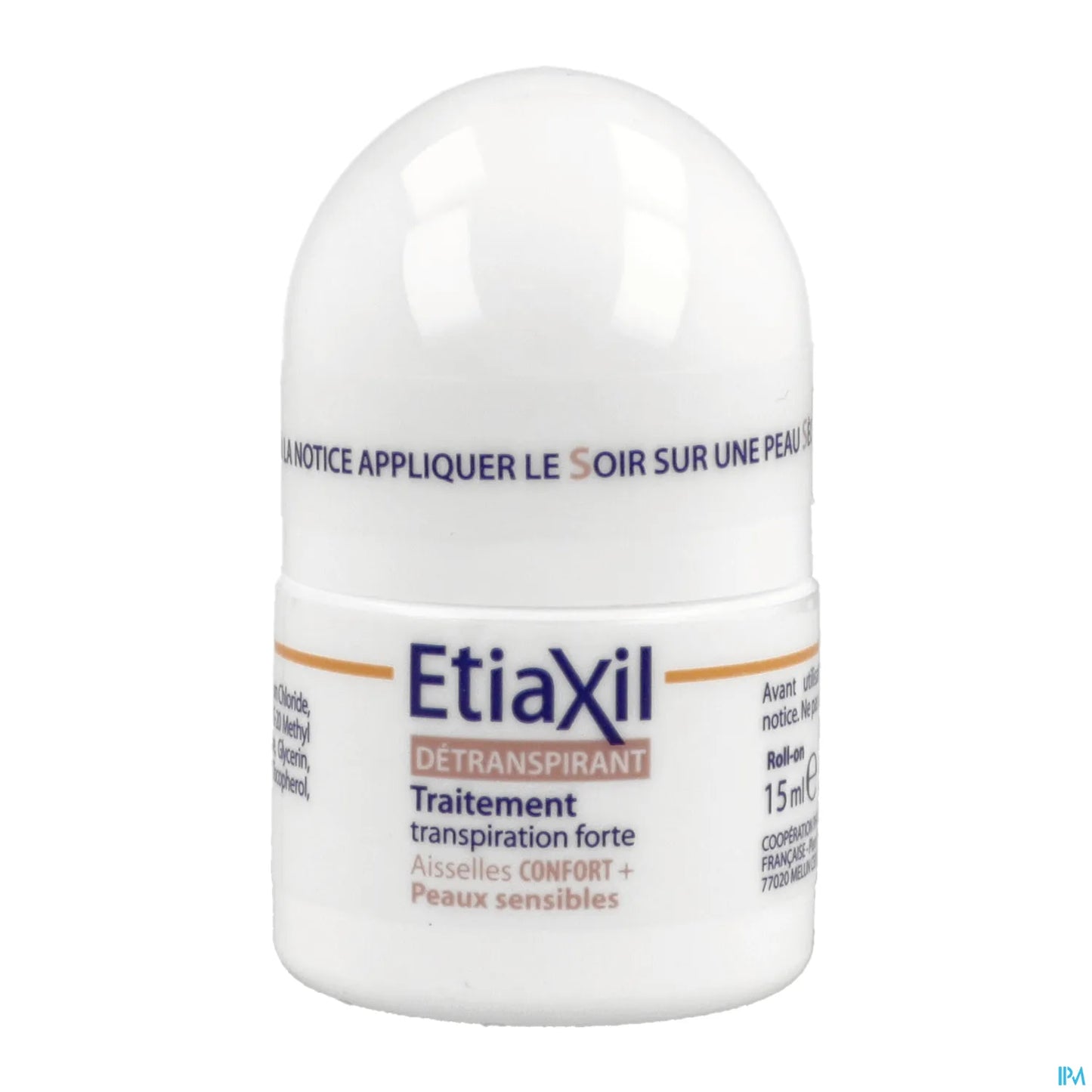 Détranspirant Confort+ Rollon 15 mL
