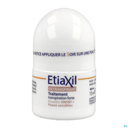 Détranspirant Confort+ Rollon 15 mL