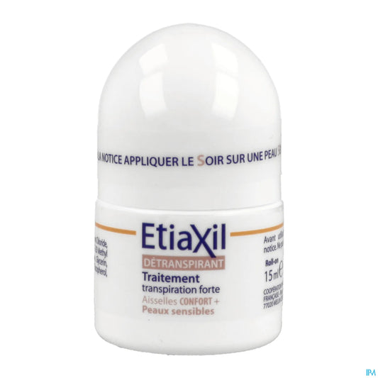 Détranspirant Confort+ Rollon 15 mL