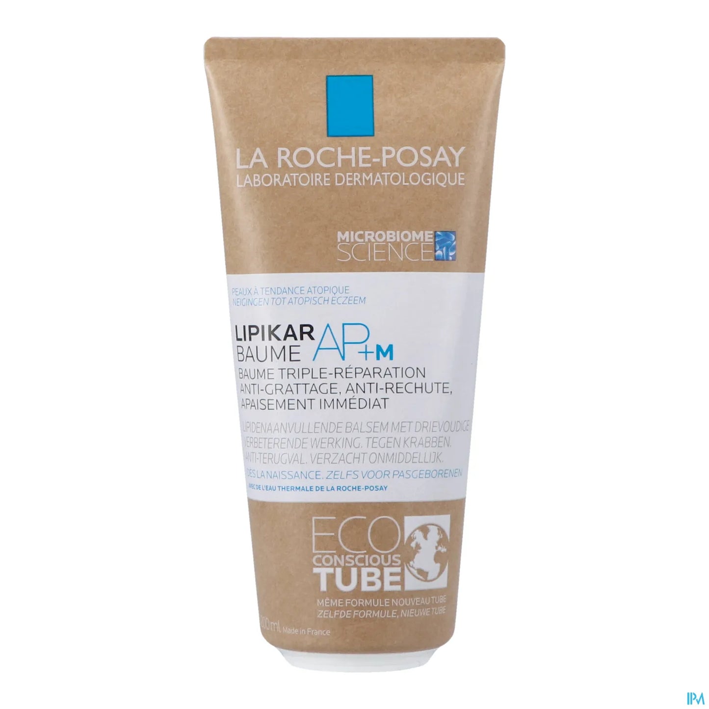Lipikar Baume AP+M Eco Tube 200ml