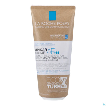 Lipikar Baume AP+M Eco Tube 200ml
