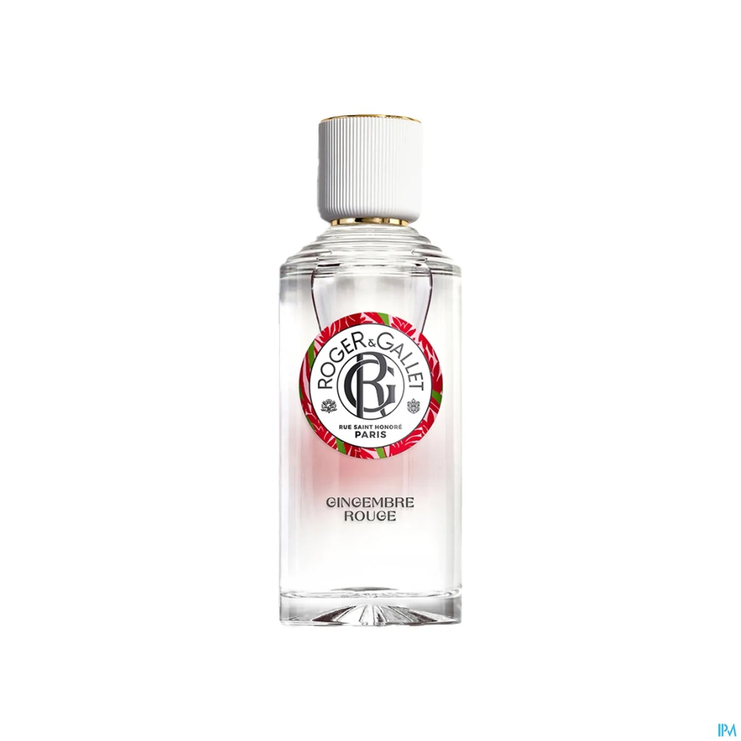 Gingembre Rouge Eau Parfumée Bienfaisante 100ml