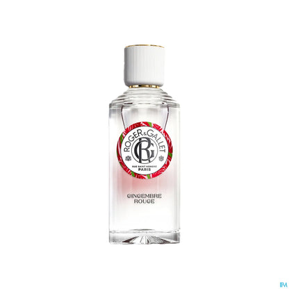 Gingembre Rouge Eau Parfumée Bienfaisante 100ml