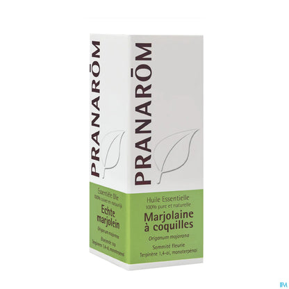 Huile Essentielle Marjolaine à Coquilles 5 mL