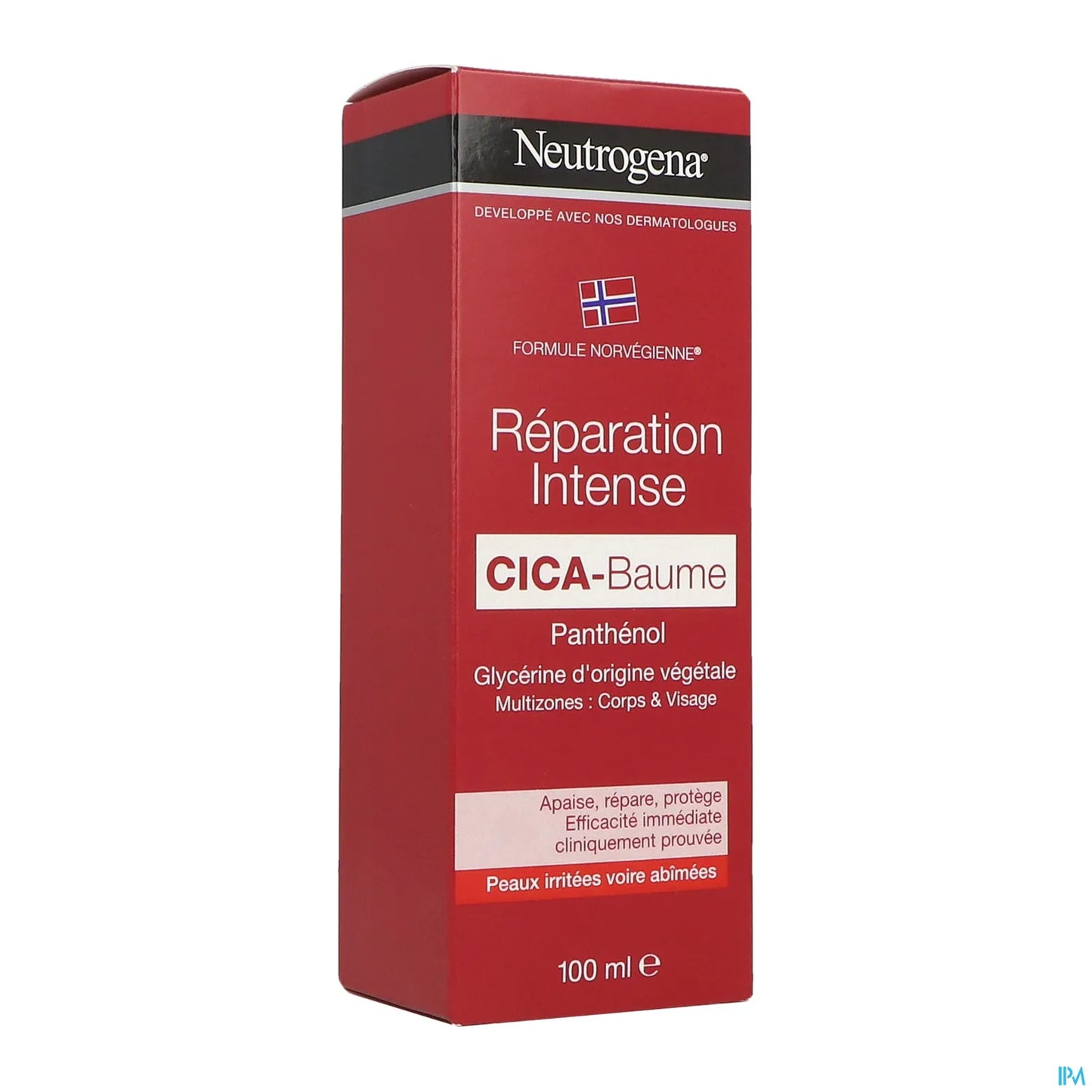 Cica-Baume Réparation Intense 100ml