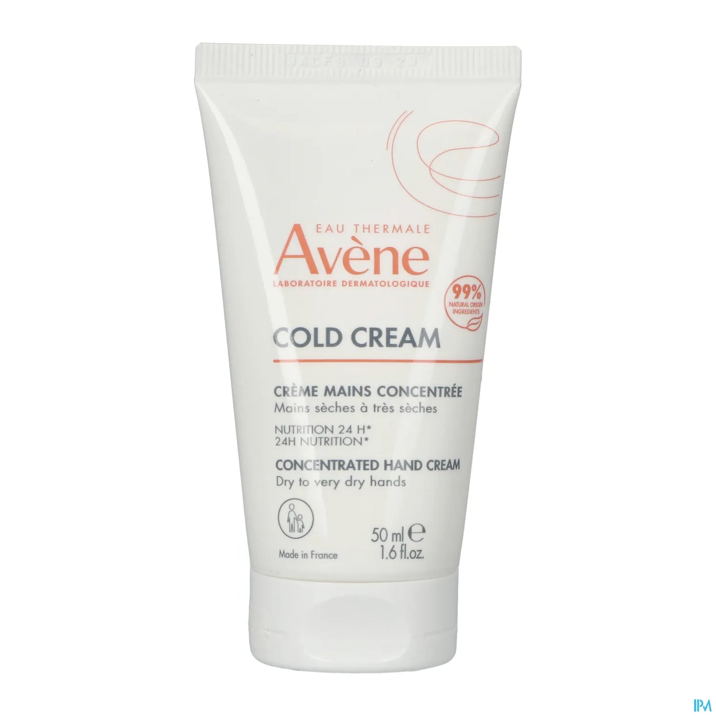 Crème Mains Cold Cream Concentrée 50 mL