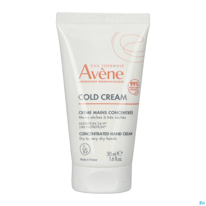 Crème Mains Cold Cream Concentrée 50 mL