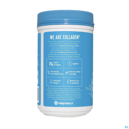 Collagen Peptides 284g