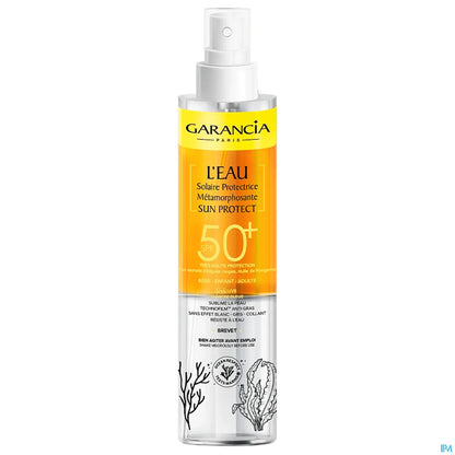Eau Solaire Protectrice SPF50+ Protection Maximale 150ml