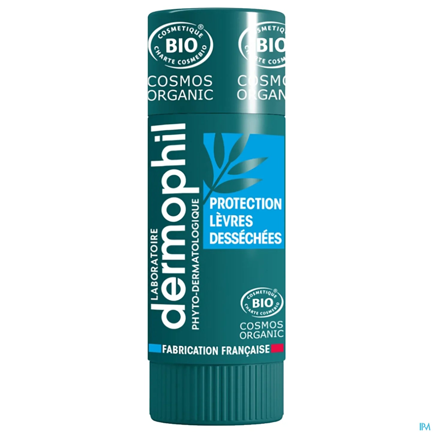 Indien Stick Protection Lèvres Desséchées Bio 4g