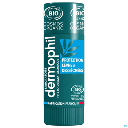 Indien Stick Protection Lèvres Desséchées Bio 4g