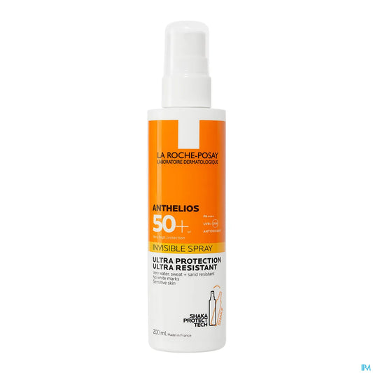 Anthelios Invisible Spray SPF50+ 200ml