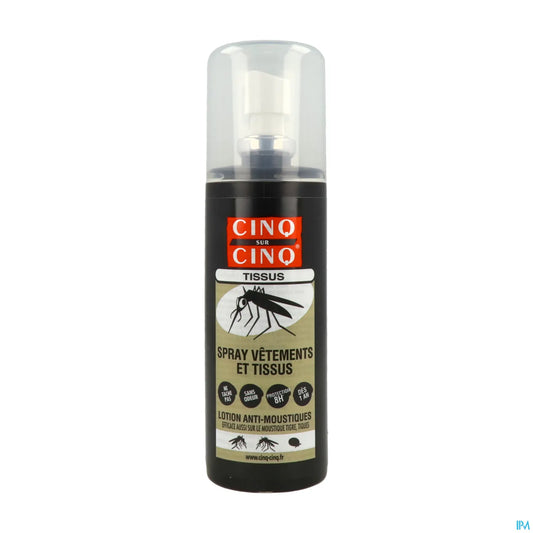 Anti-Mosquito Spray for Clothes and Fabrics 100 ml