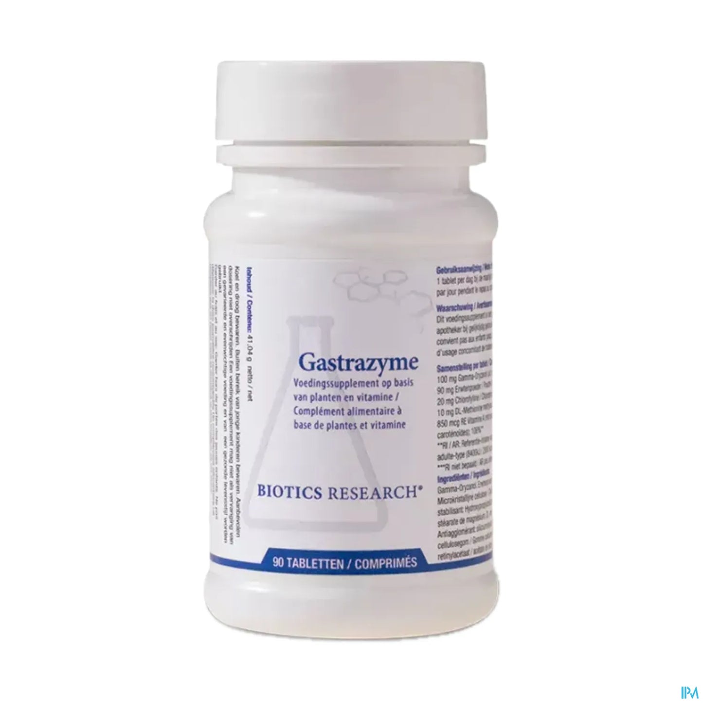 Research Gastrazyme 90 Tablets