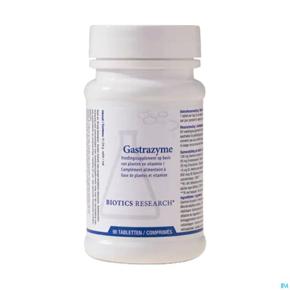 Research Gastrazyme 90 Tablets