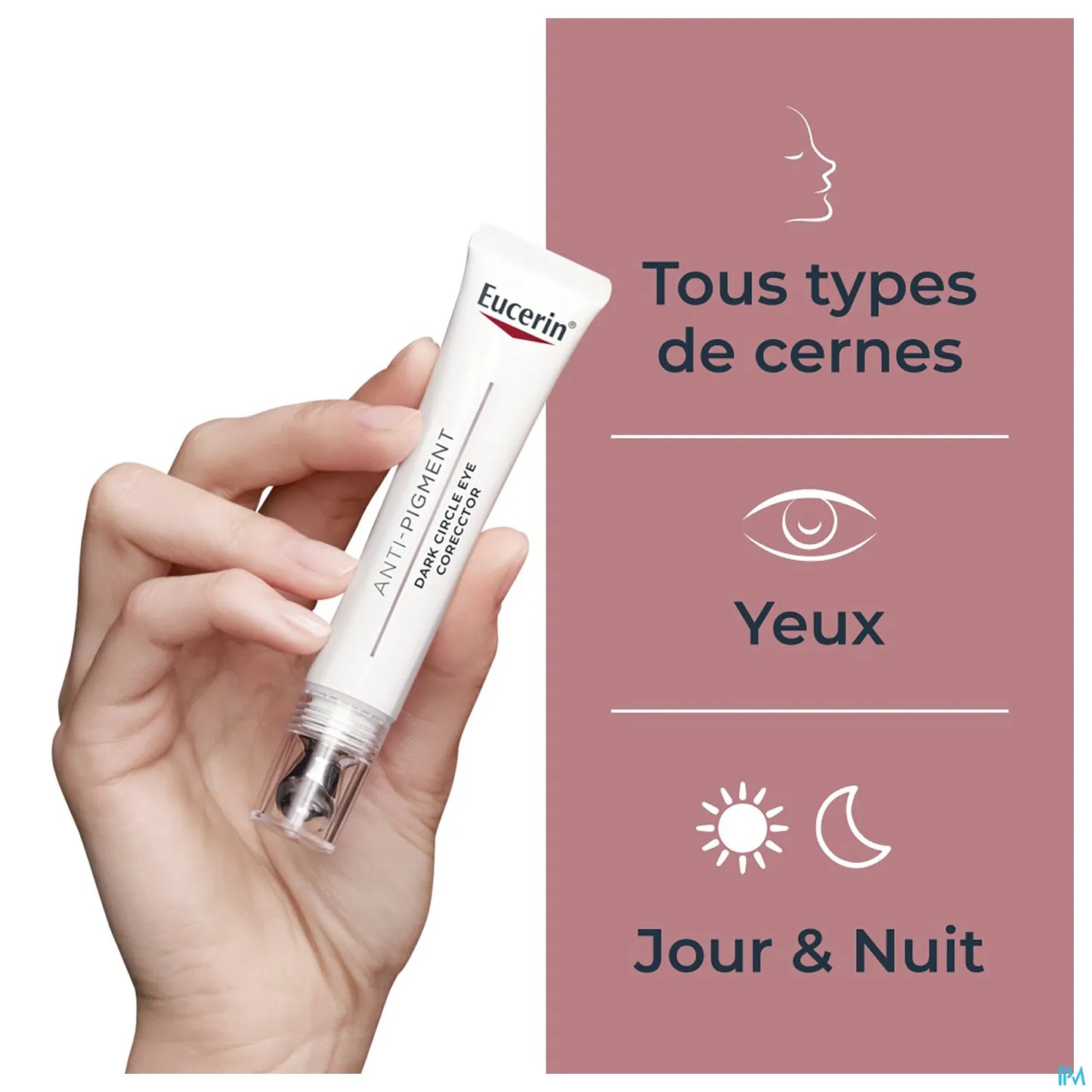 Anti-Pigment Soin Contour Des Yeux Illuminateur 15ml