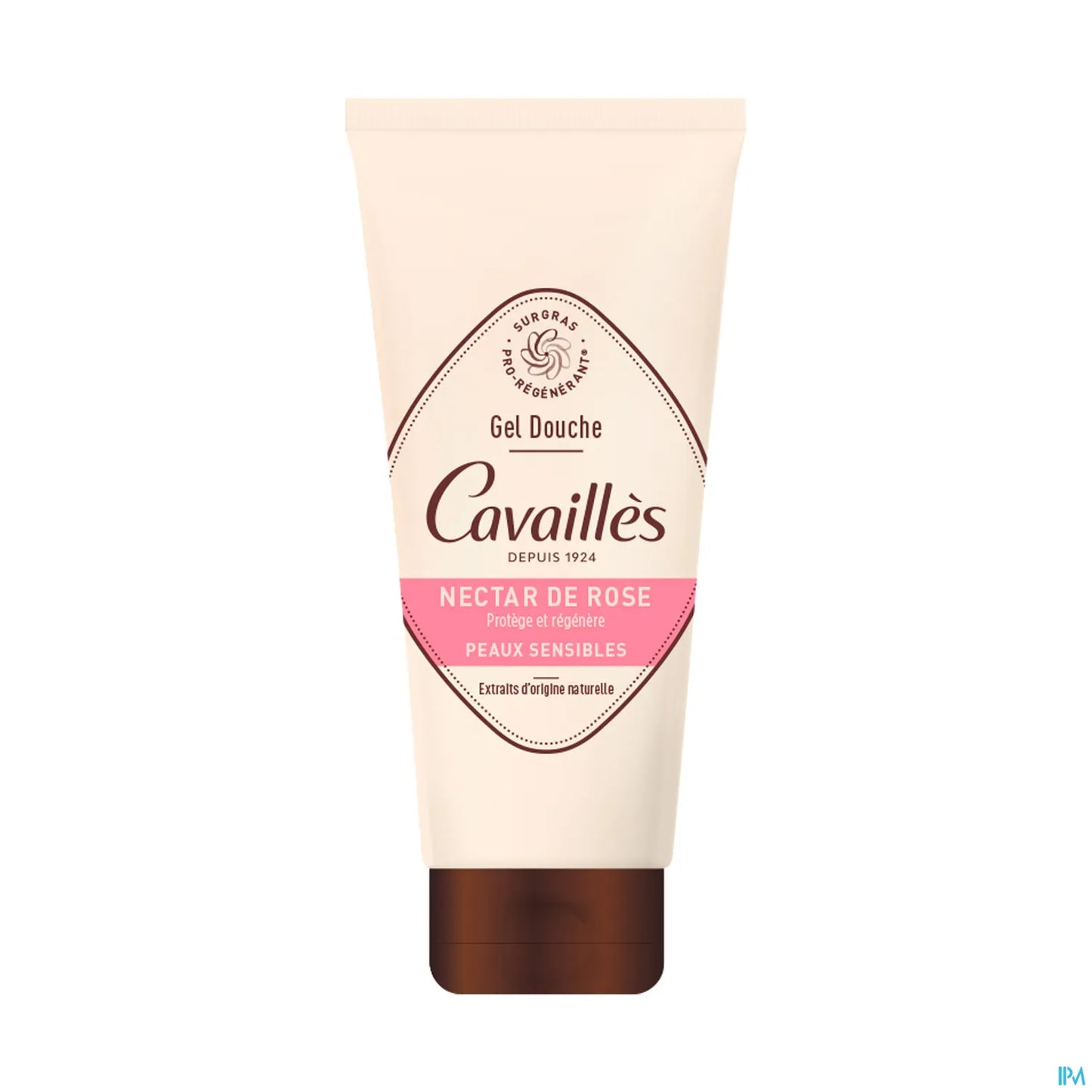 Rogé Cavaillès Rose Nectar Surgras Gel doccia 200 ml