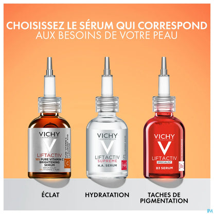 Liftactiv Acide Hyaluronique Vitamine C 20 mL