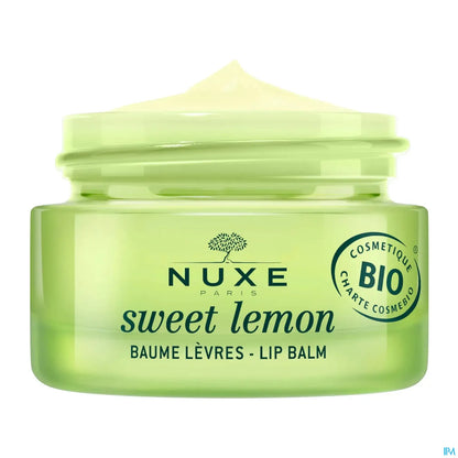 Sweet Lemon Baume Lèvres Bio 15g