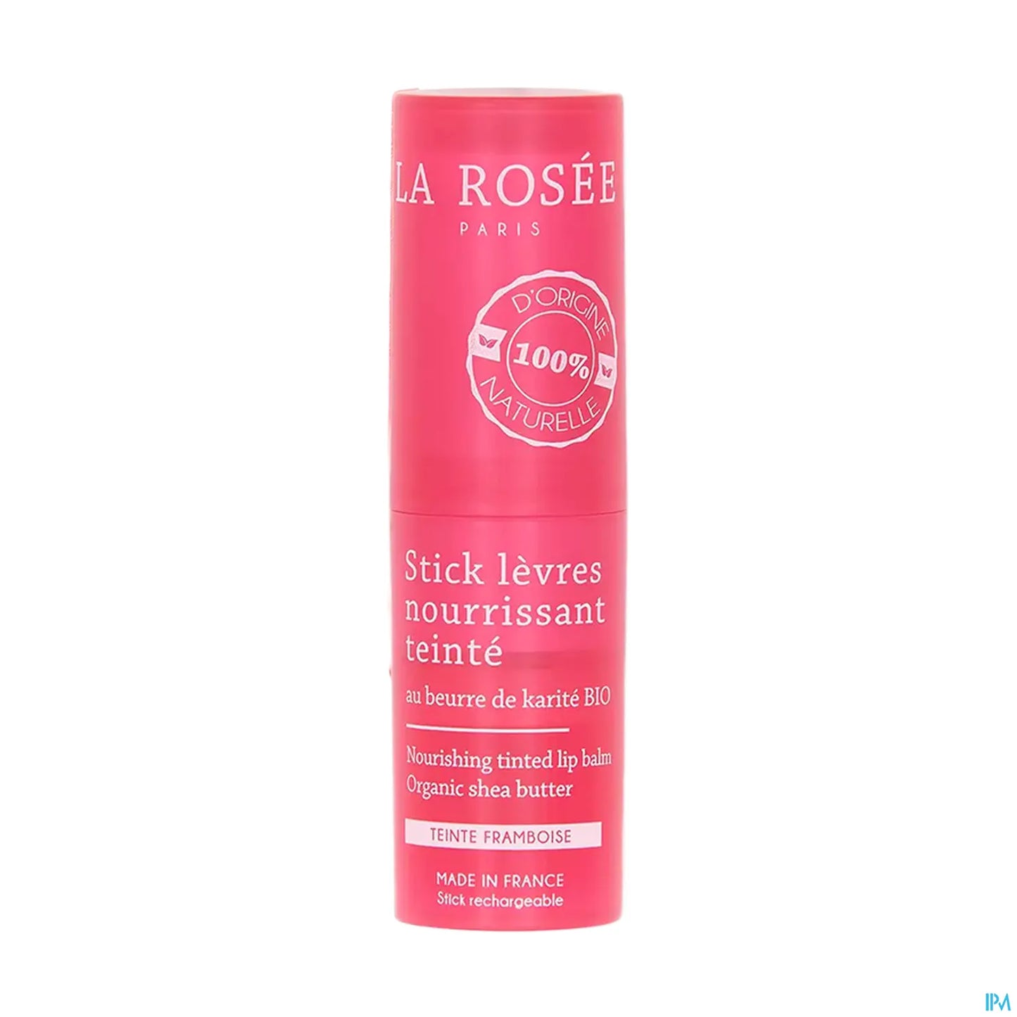 Stick Lèvres Nourrissant Teinté 4.5g Rechargeable