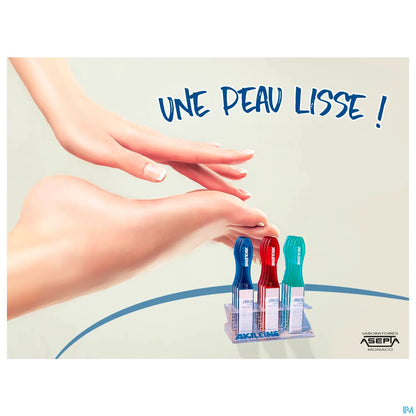 Podorape Lime à Pied