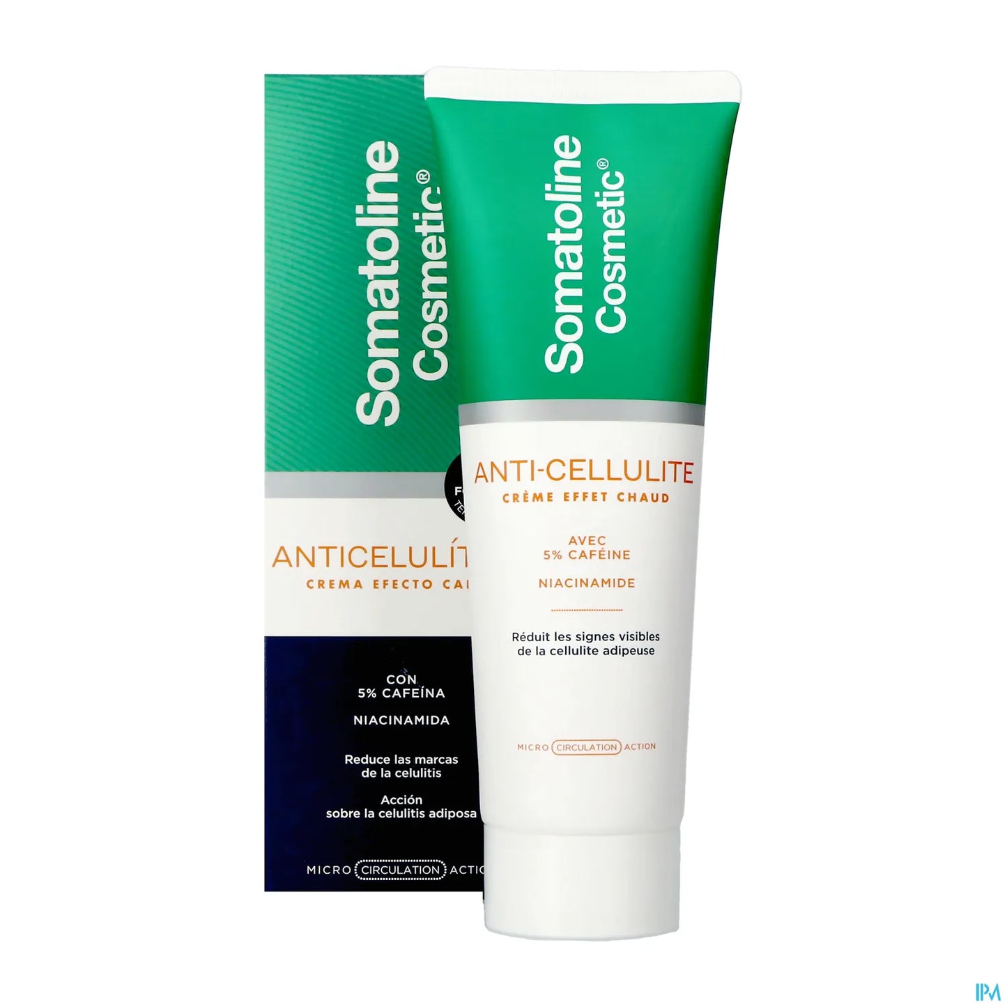 Anti Cellulite Crème 250 mL