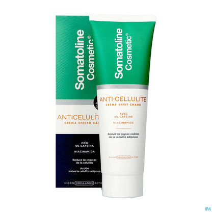Anti Cellulite Crème 250 mL