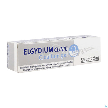 Clinic Cicalium Gel Sans Alcool 8ml