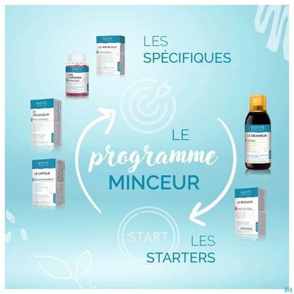 The Detox Slimming Drainer 500ml