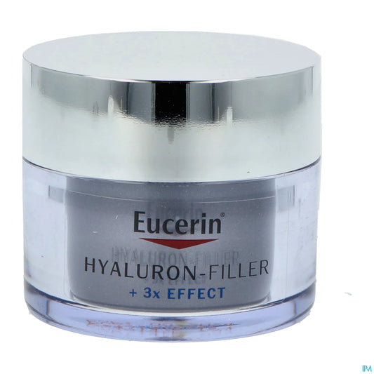 Hyaluron-Filler + 3x Effect Soin de Nuit 50ml