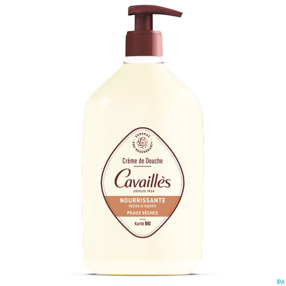 Rogé Cavaillès Crème de Douche Nourrissante 750ml
