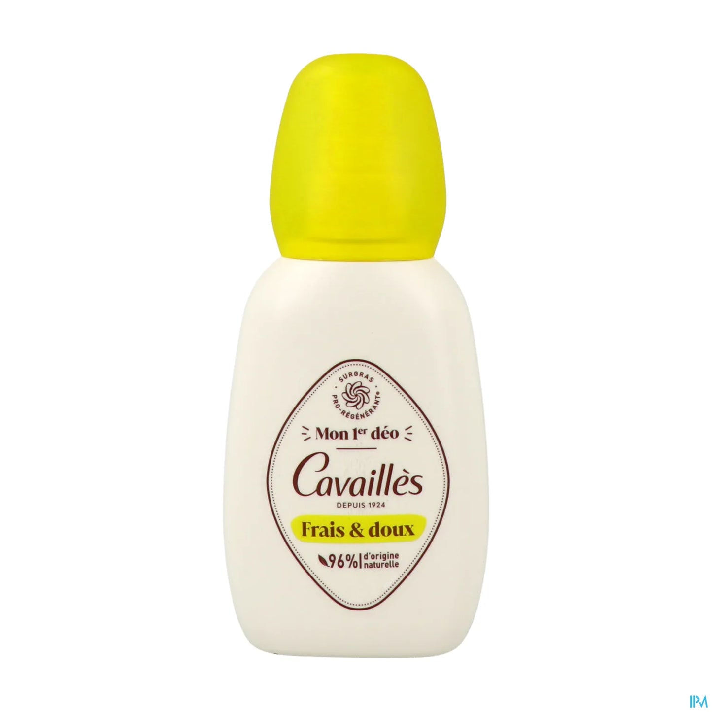 Rogé Cavaillès Surgras Pro-Régénérant Mon 1er Déo Frais & Doux 75ml