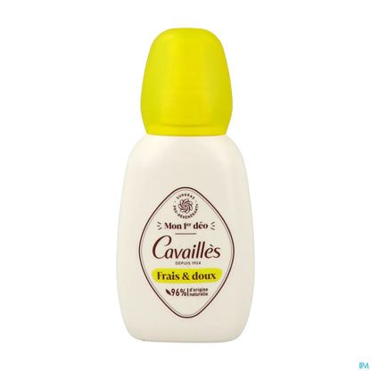 Rogé Cavaillès Surgras Pro-Régénérant Mon 1er Déo Frais & Doux 75ml