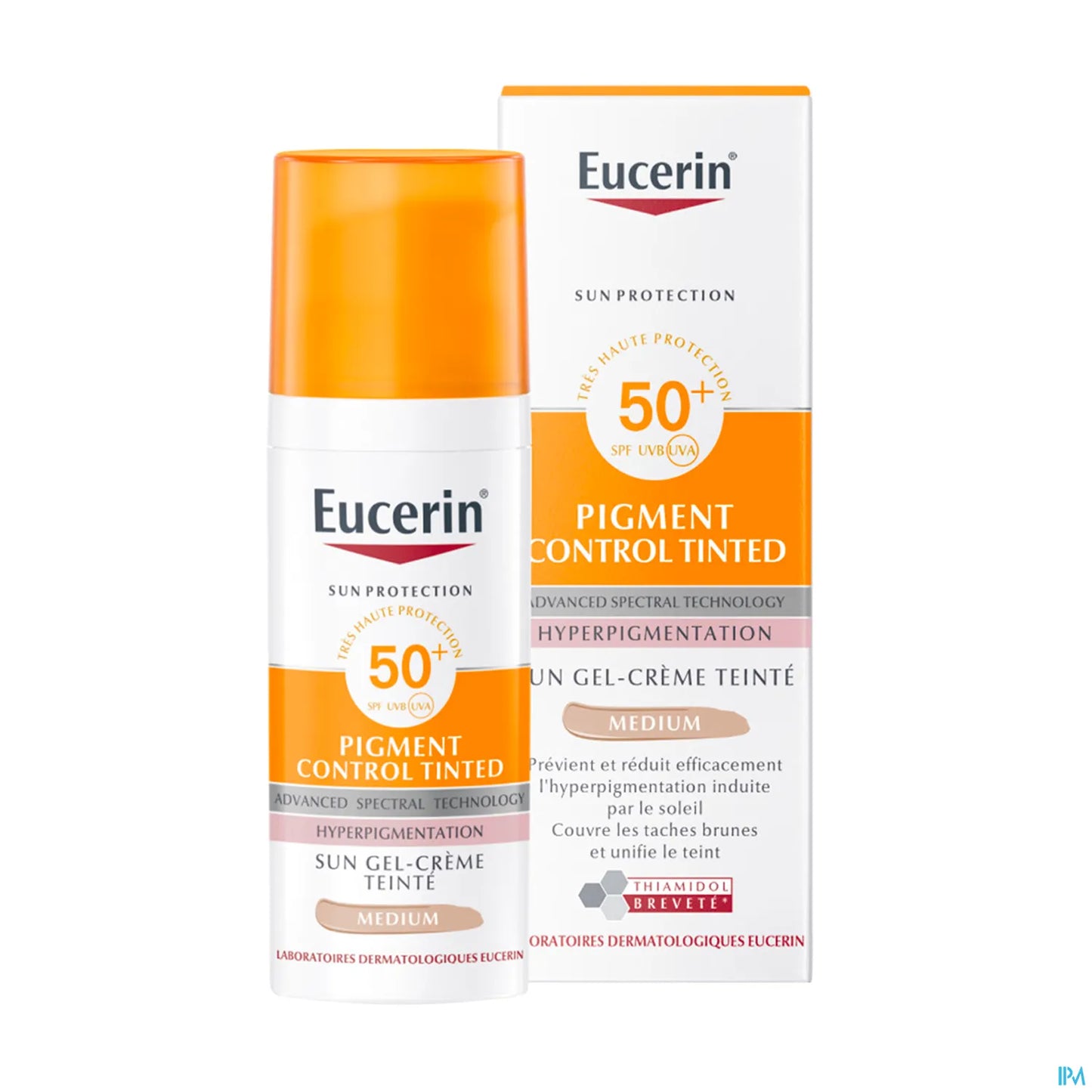 Sun Protection Pigment Control Tinted SPF50+ 50ml