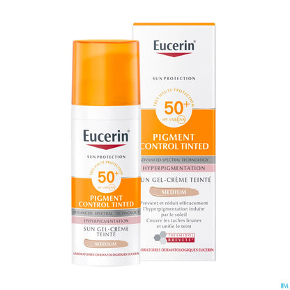 Sun Protection Pigment Control Tinted SPF50+ 50ml