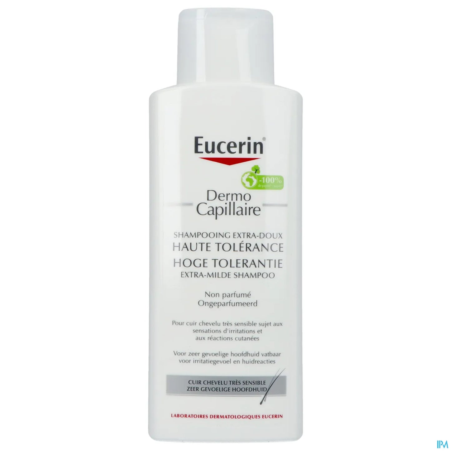 DermoCapillaire Shampooing HypertoLérant 250ml