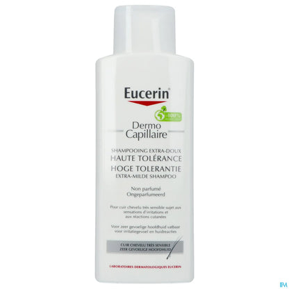 DermoCapillaire Shampooing HypertoLérant 250ml