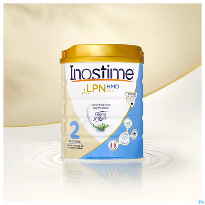 Dodie Inostime LPN HMO Plus 2Eme Âge 6-12 Mois 800G