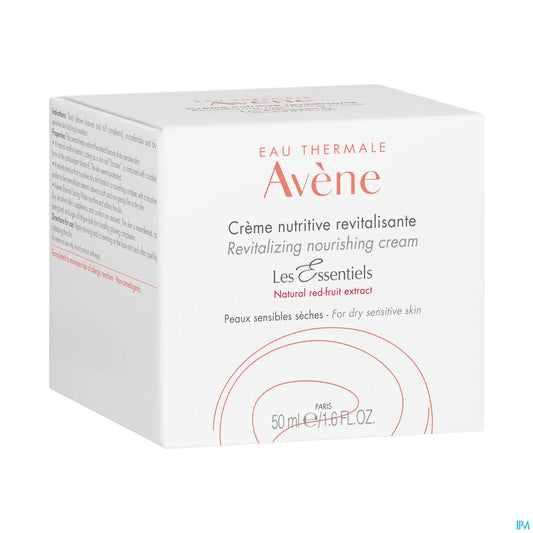 Crème Nutritive Revitalisante 50ml