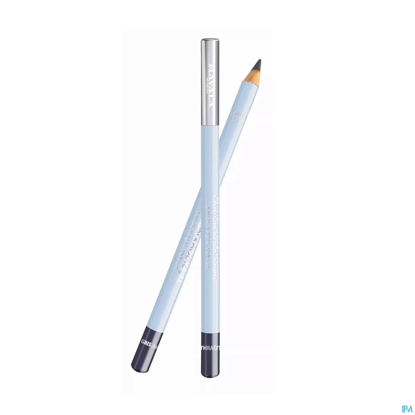 Khol Kajal Pencil 06 Anthracite Gray