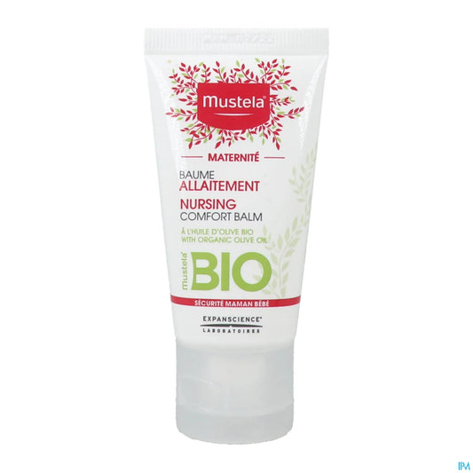 Mustela Maternité Baume Allaitement Bio 30 mL