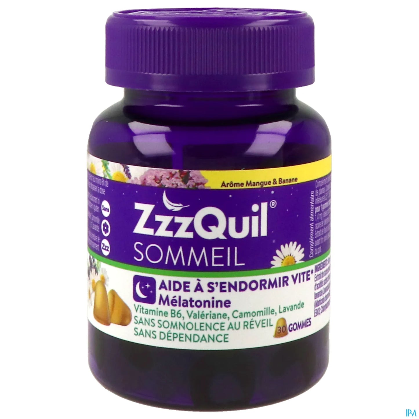 Sleep 30 Gums Gusto Mango Banana