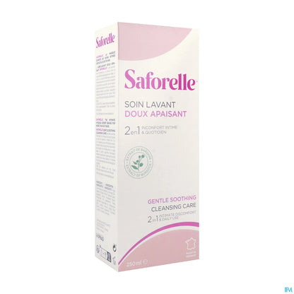 Trattamento detergente delicato 250 ml
