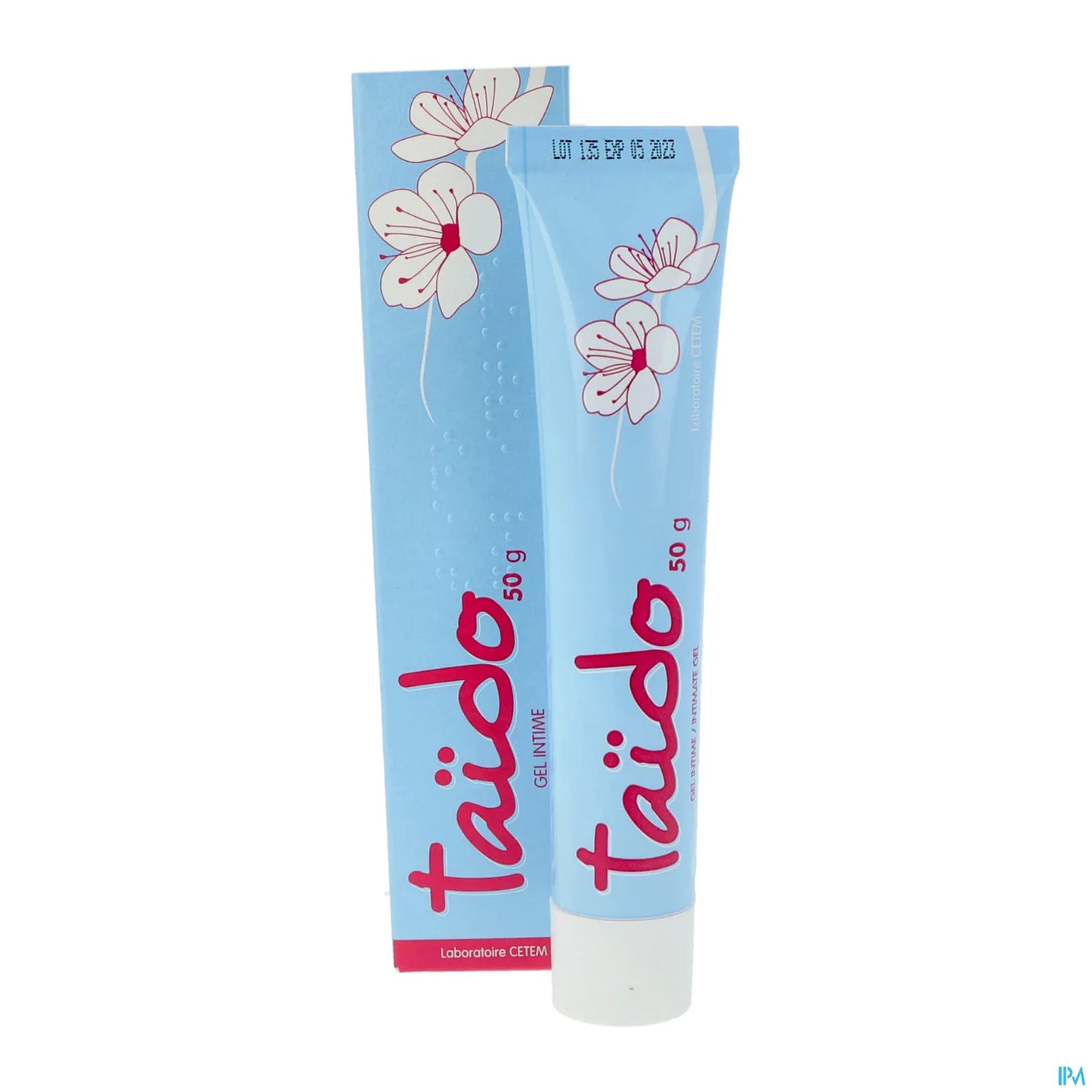 Gel Végétal Lubrifiant Ménopause 50g