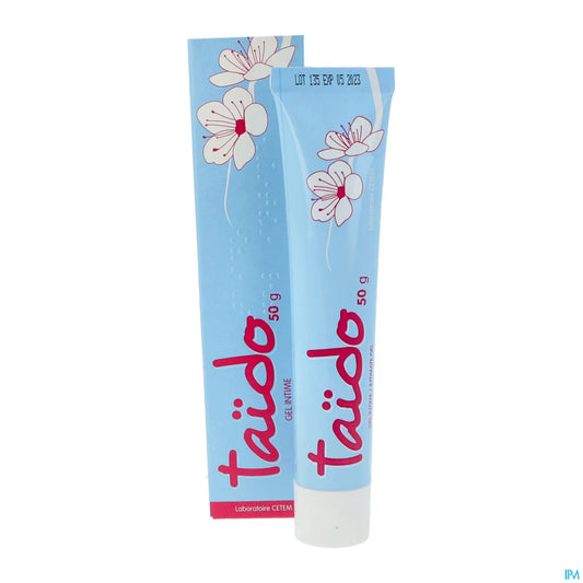 Menopause Lubricant Vegetable Gel 50g