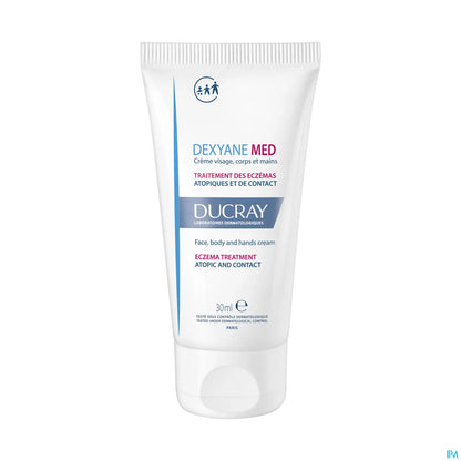 Dexyane Med Crème Réparatrice Apaisante 30ml