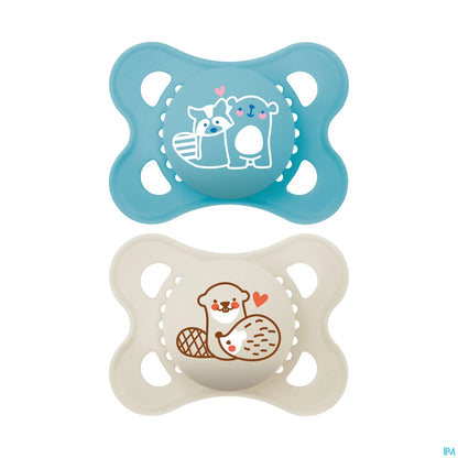 2 ciucci Original Nature 2-6 mesi