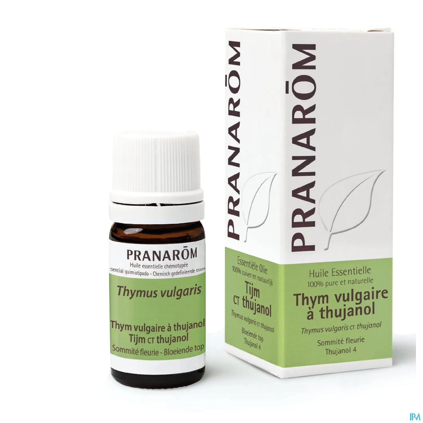 HE Thyme Vulgare with Thujanol 5ml