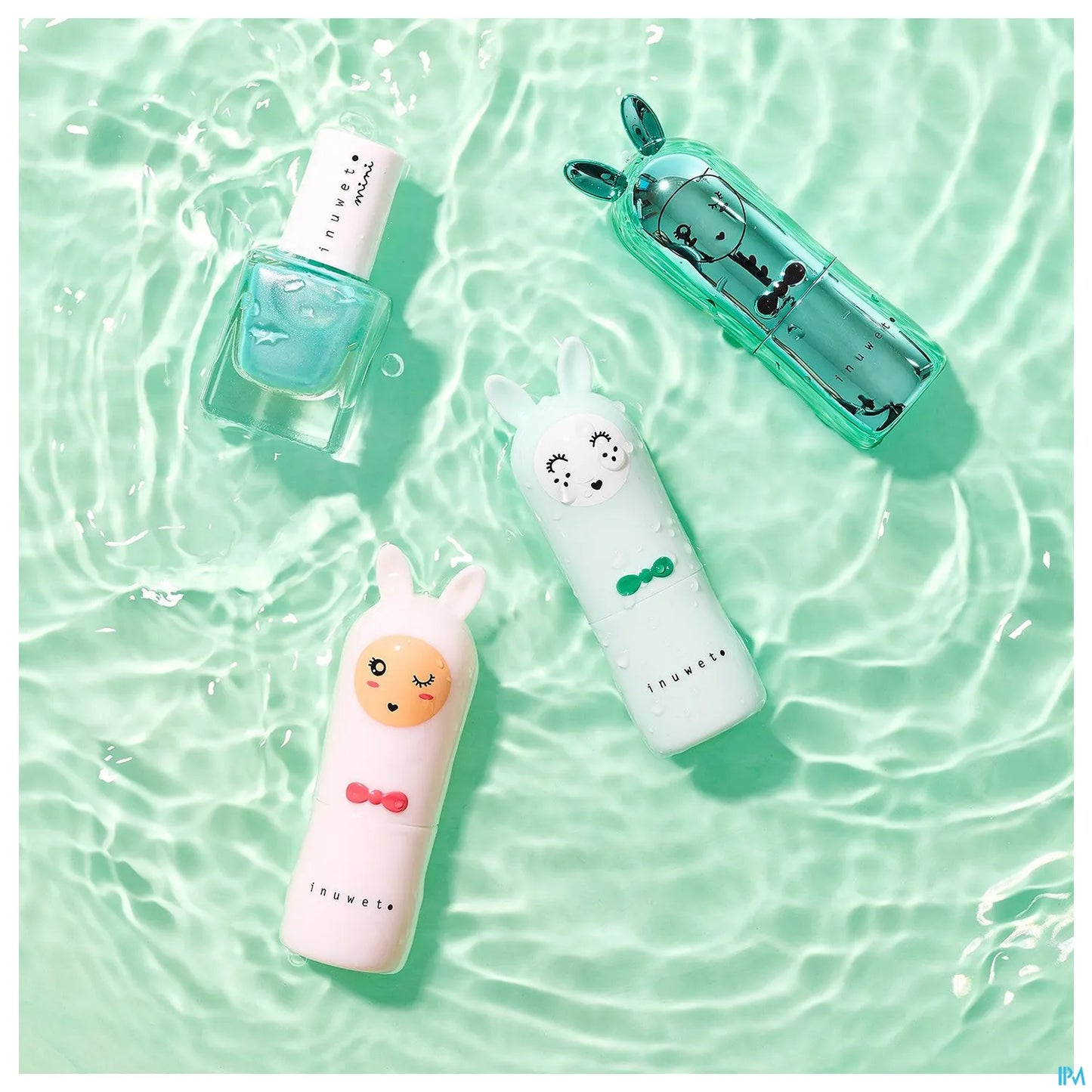 Vernis À L'Eau Enfant Turquoise 5 ml